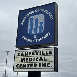 Zanesville Medical Center - Outside of building