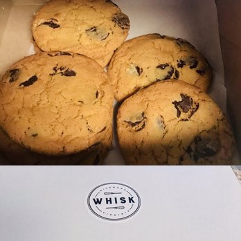 Whisk - Chocolate chip cookies - Bakeries Near Me - Richmond, Virginia Whisk - Chocolate chip cookies - Bakeries Near Me - Richmond, Virginia