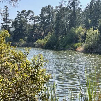 Franklin Canyon Park - View of lake - Parks Near Me - Beverly Hills, California Franklin Canyon Park - View of lake - Parks Near Me - Beverly Hills, California