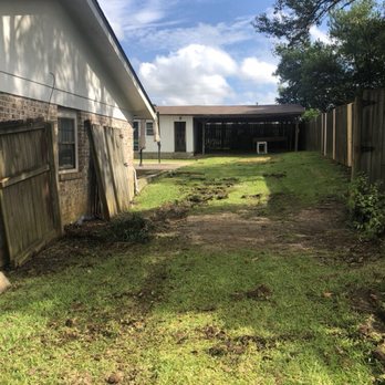 Mobile Attic Portable Storage Leasing - We have to get a lawyer to get anything out of them. FENCE WIPED OUT - Self Storage Near Me - Dothan, Alabama