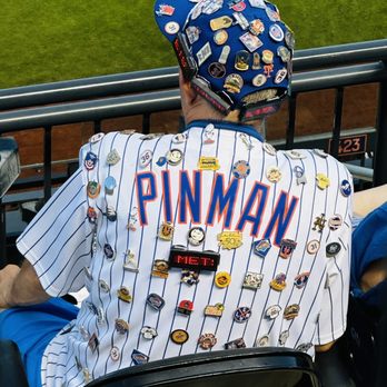 Citi Field - PinMan SuperFan - Stadiums & Arenas Near Me - Corona, New York