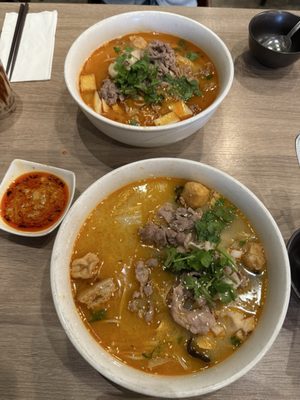 Paths to Spicy by null