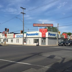 East Hamilton Radio - Corner Of Barton & Kenilworth            Hamilton, Ontario