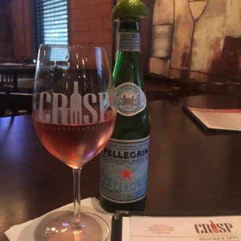 Crisp - Happy Hour with friends - Italian Near Me - Houston, Texas Crisp - Happy Hour with friends - Italian Near Me - Houston, Texas