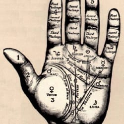 Palmistry