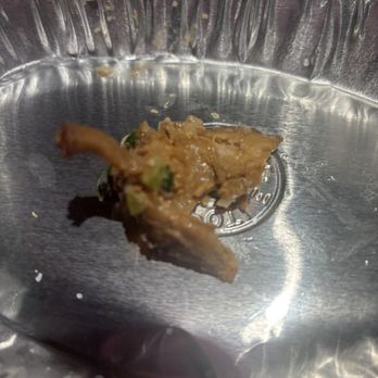 Chipotle Mexican Grill - Suppose to be steak.... Disgusting! - Mexican Near Me - Columbus, Ohio
