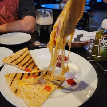 Bollocks Pub & Kitchen - Quesadilla - British Near Me - Pickering, Ontario Bollocks Pub & Kitchen - Quesadilla - British Near Me - Pickering, Ontario