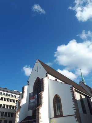 Basel Historical Museum – Musikmuseum by null