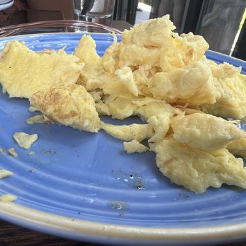 Stirr - Scrambled eggs - New American Near Me - Dallas, Texas