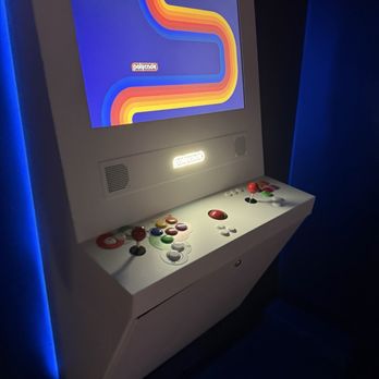 Game Arena - Polycade machine - Venues & Event Spaces Near Me - Columbus, Ohio Game Arena - Polycade machine - Venues & Event Spaces Near Me - Columbus, Ohio