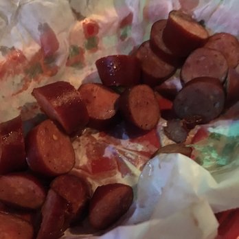 Bite Me BBQ - Hot link appetizer - Barbeque Near Me - Wichita, Kansas