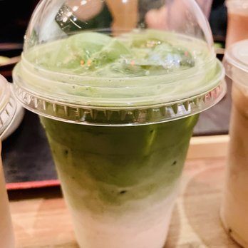 Nippon Cha - Matcha Matcha Latte Float *Popular* - Japanese Near Me - Bayside, New York Nippon Cha - Matcha Matcha Latte Float *Popular* - Japanese Near Me - Bayside, New York