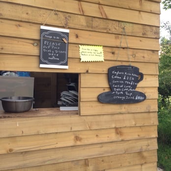 Hole Station Campsite - Closed cafe ): - Campgrounds Near Me - Highampton, DEV