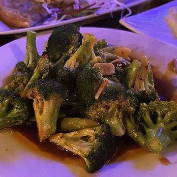 Little Kitchen Of Westport - Broccoli garlic simply delicious! - Sushi Bars Near Me - Westport, Connecticut Little Kitchen Of Westport - Broccoli garlic simply delicious! - Sushi Bars Near Me - Westport, Connecticut