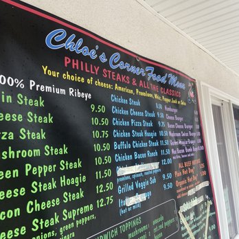 Chloe'S Corner - Ice Cream & Frozen Yogurt Near Me - Philadelphia, Pennsylvania