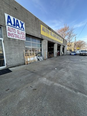 Ajax Auto Glass on Yelp