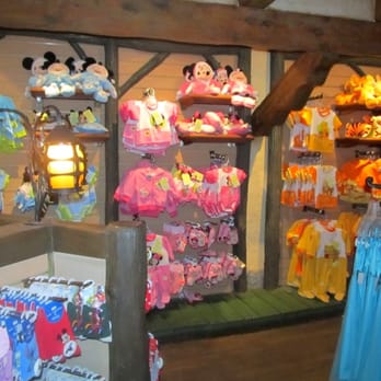 Sir Mickey's Boutique - Adorable baby items - Toy Stores Near Me - Marne La Vallée, 77