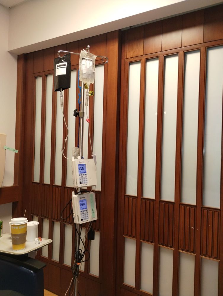 LIFESPAN CANCER CENTER Updated August 2024 167 Point St, Providence