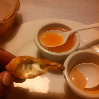 Potsticker House - Very good and house made hot mustard and sweet and sour sauce.. - Dim Sum Near Me - Chicago, Illinois