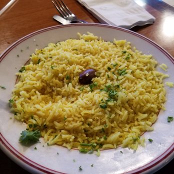 Pyramid Cafe - Rice - Greek Near Me - Los Alamos, New Mexico