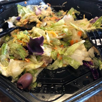 Vernon's Smokehouse - Chef salad - Barbeque Near Me - Memphis, Tennessee Vernon's Smokehouse - Chef salad - Barbeque Near Me - Memphis, Tennessee
