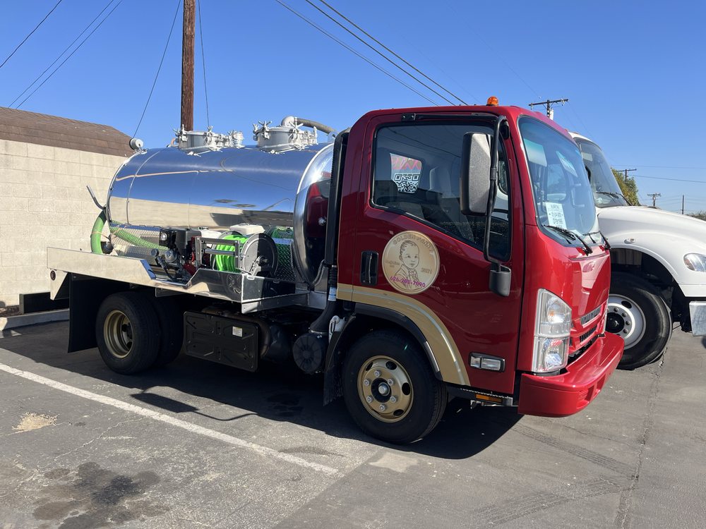 Golden Penny Sanitation - septic in Honolulu, HI