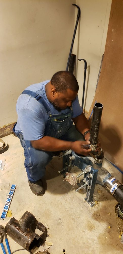 Slide of Mike Jones Plumbing