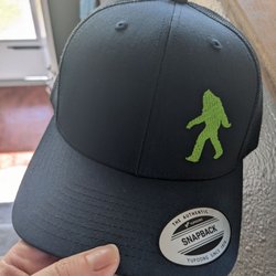 Tickled Pink - New hat for Zach