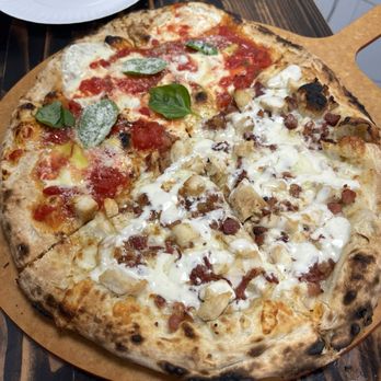 HG Coal Fire Pizza - Pizza Near Me - Doylestown, Pennsylvania