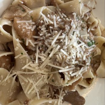Civico 1845 - Vegan Porcini Papperdelle Brasato - Italian Near Me - San Diego, California