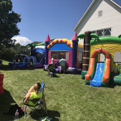 Lakes Area JUMP4FUN Inflatables - Community Outdoor Summer Event!