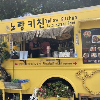 Yellow Kitchen - Food Trucks Near Me - Waipahu, Hawaii