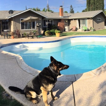 New Image Pool Interiors - The pool as it fills up;-) - Pool & Hot Tub Service Near Me - Clovis, California