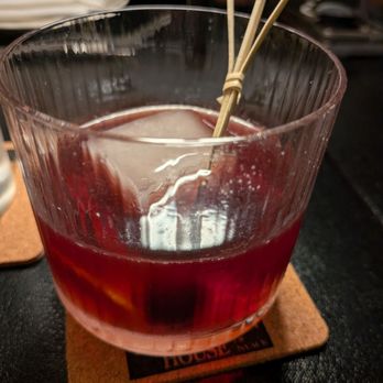 The Hudson House - Port old fashioned - New American Near Me - Nyack, New York The Hudson House - Port old fashioned - New American Near Me - Nyack, New York