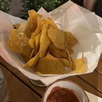 Oyamel - Chips and Salsa - Mexican Near Me - Washington, DC, District of Columbia