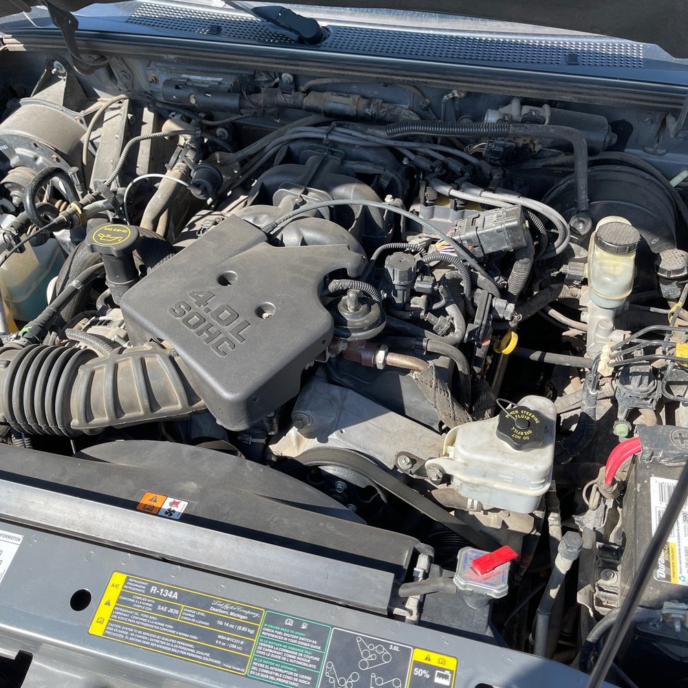 521 Automotive - Ford 4.0L SOHC engine - Auto Repair Near Me - Mesa, Arizona