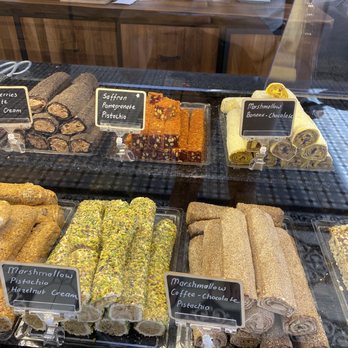 LOKUM - Turkish Delights flavors - Coffee & Tea Near Me - Santa Barbara, California LOKUM - Turkish Delights flavors - Coffee & Tea Near Me - Santa Barbara, California