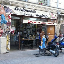 Cordonnerie Centrale