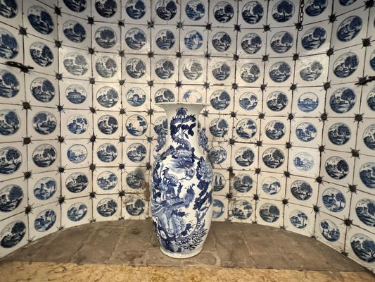 Giusti Garden by null