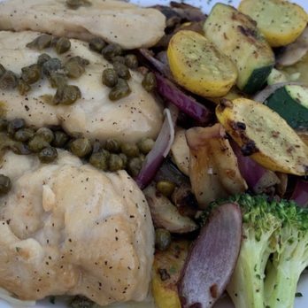 Alexanders on 30th - Chicken Piccata - Italian Near Me - San Diego, California Alexanders on 30th - Chicken Piccata - Italian Near Me - San Diego, California