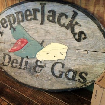 PepperJacks Subs - Signage - Ice Cream & Frozen Yogurt Near Me - Laurel, Maryland