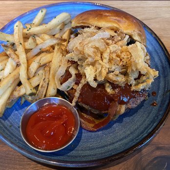 Eureka! - Cowboy Burger - American Near Me - Aliso Viejo, California