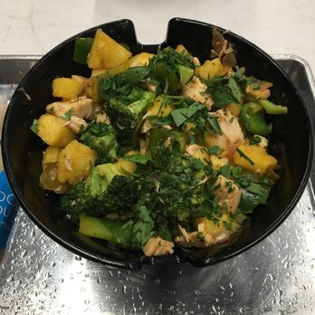 honeygrow - Spicy Garlic Stir-fry - Salad Near Me - Vienna, Virginia honeygrow - Spicy Garlic Stir-fry - Salad Near Me - Vienna, Virginia