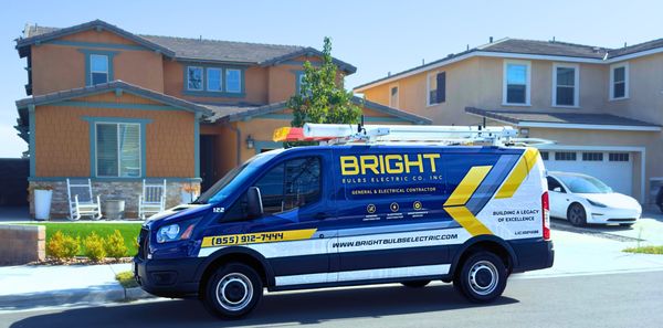 Bright Bulbs Electric