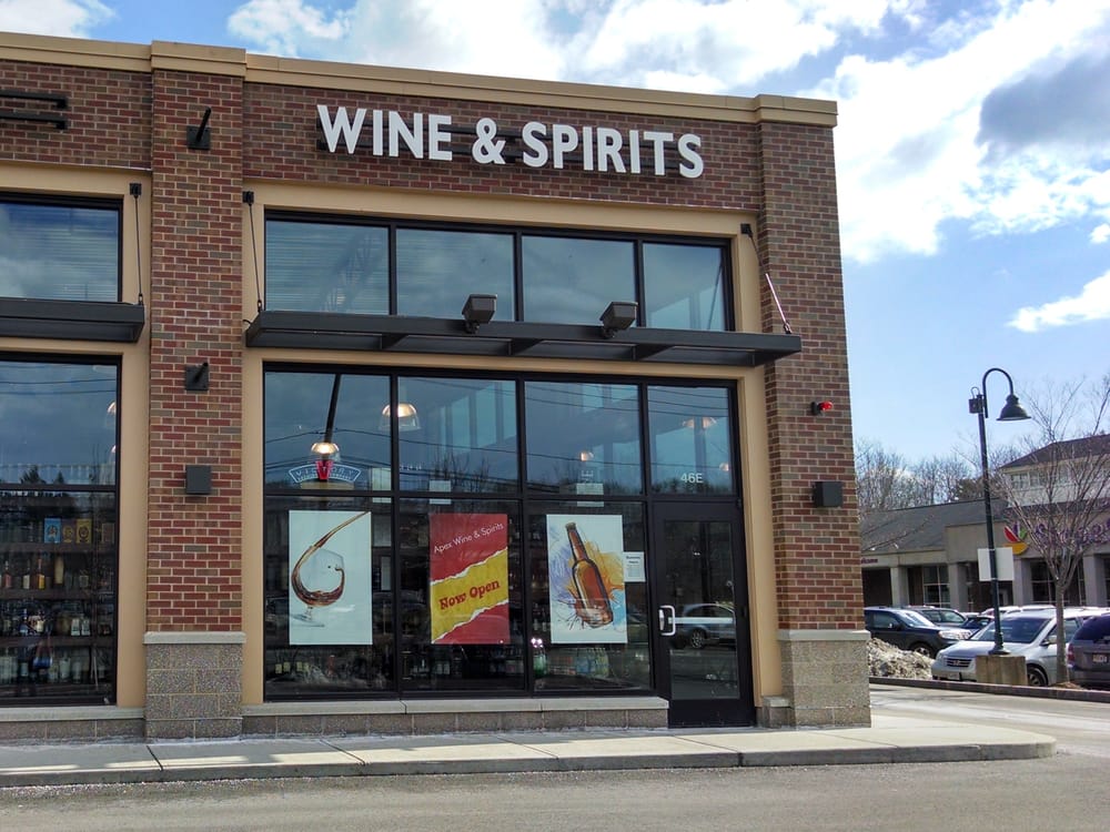 APEX WINE AND SPIRITS CLOSED 46 Bedford St, Lexington