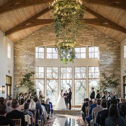 Canyonwood Ridge - Ceremony chapel