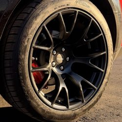 Dean Tire & Lube - Wheel