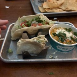 McDonald's - Tacos were good