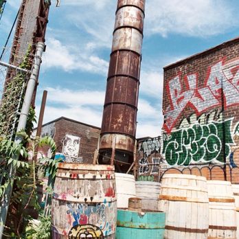 Messorem Bracitorium - Outdoor - Breweries Near Me - Montreal, Quebec Messorem Bracitorium - Outdoor - Breweries Near Me - Montreal, Quebec