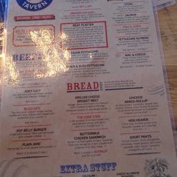 3rd Street Tavern - Menu cover. - Southern Near Me - Saint Peter, Minnesota 3rd Street Tavern - Menu cover. - Southern Near Me - Saint Peter, Minnesota